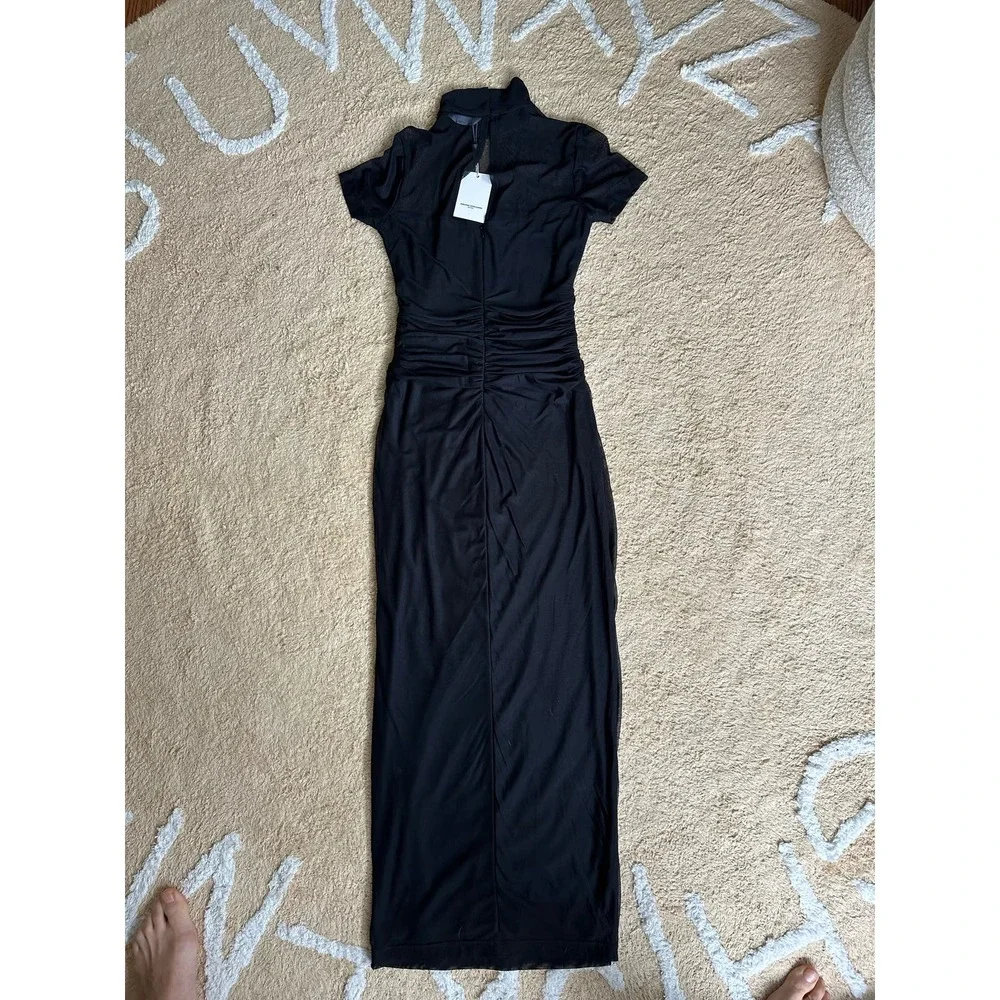 Amanda Uprichard Dominique Dress x-small NWT - Picture 7 of 9